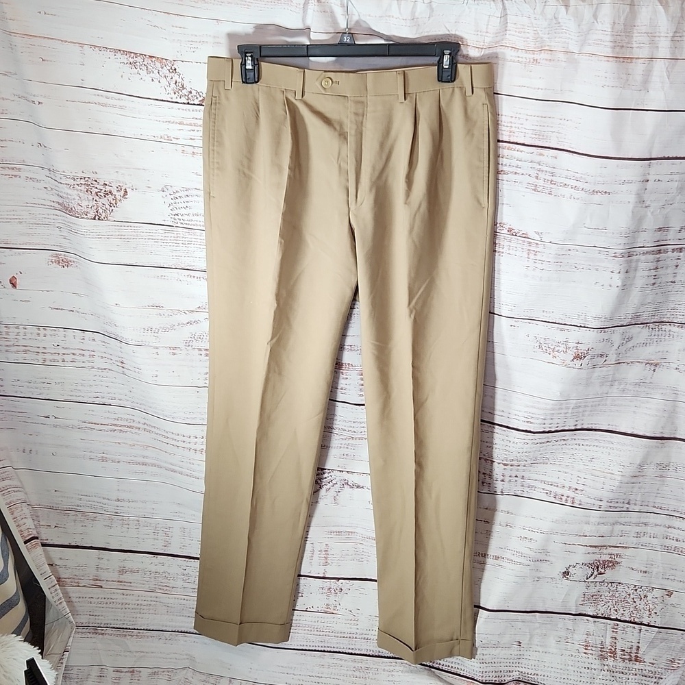 Lauren Ralph Lauren men's dress pants 100% wool